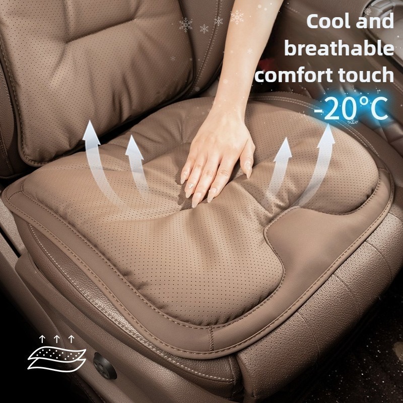 Housses de siège de voiture en - Leather Car Seat Covers Full Set Universal avis et prix