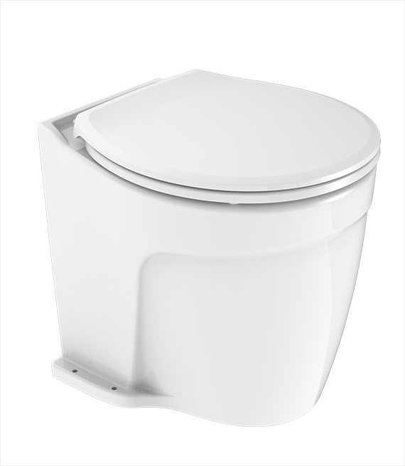 Toilette en céramique pour yac - Car Accessories avis et prix