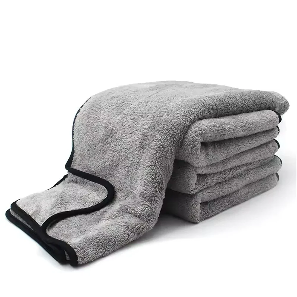 Serviette en microfibre pour l - Microfiber Car Drying Towel Super Absorbent avis et prix