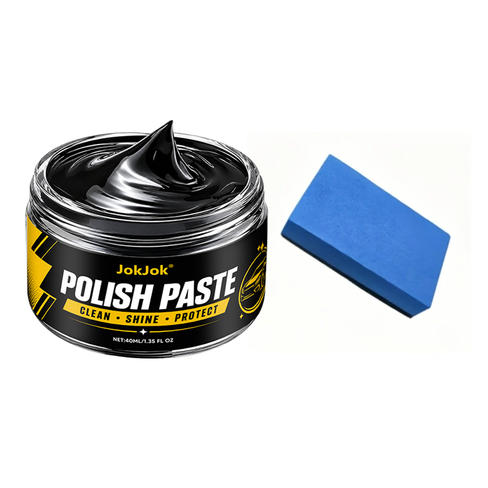 Pâte de réparation pour rayure - Car Scratch Repair Polishing Wax Paste avis et prix
