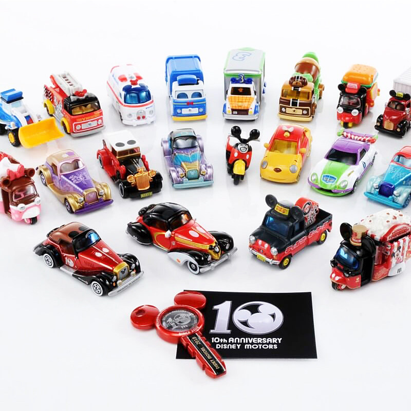 Takara Tomy Disney Motors DM-0 - Car Care avis et prix