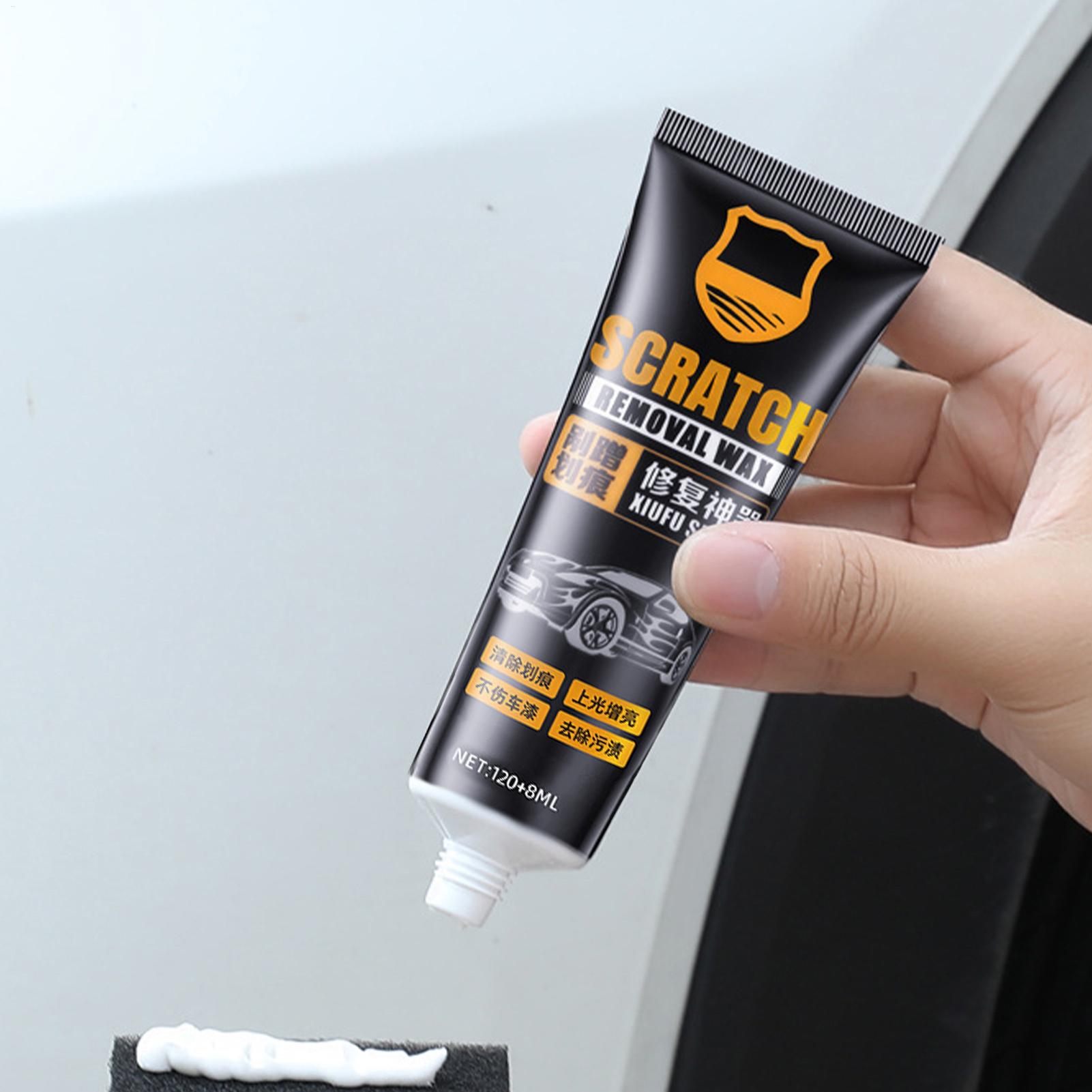 Pâte de réparation de rayures  - Car Scratch Repair Polishing Wax Paste avis et prix